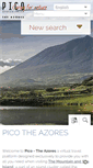 Mobile Screenshot of picotheazores.com